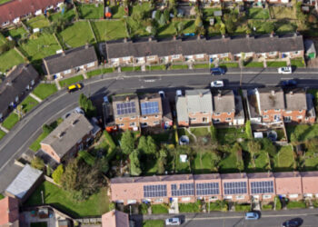 UK solar boom sees new highs