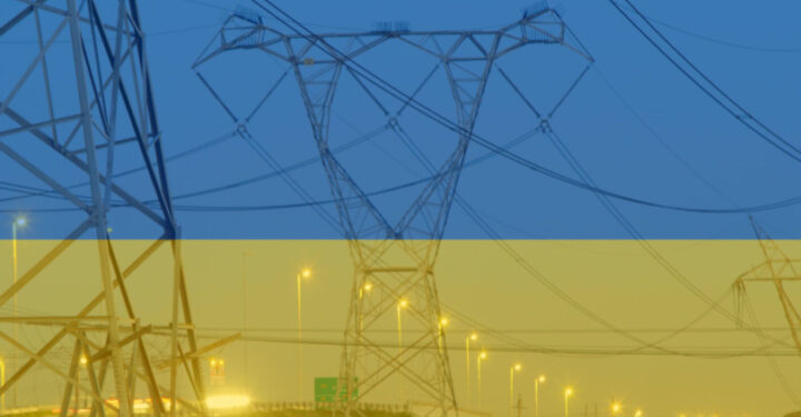 UK supercharges Ukrainian energy sector with additional £5m package