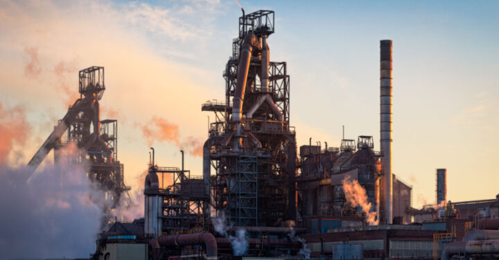 UK unions raise concerns about the future of Tata steel plants