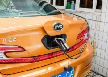 Chinese EV maker overtakes Tesla for global sales