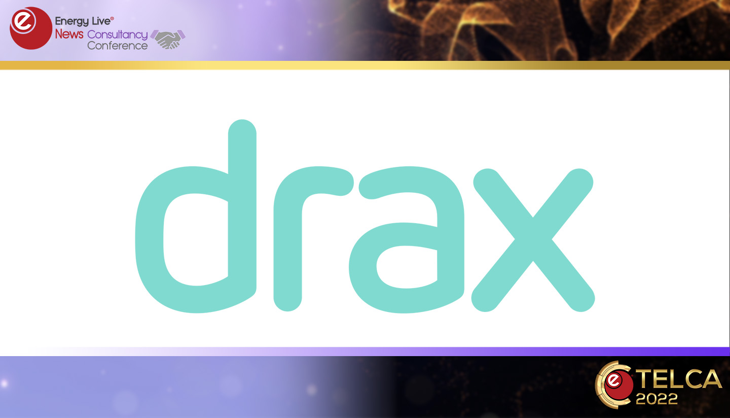 Sponsor - Drax