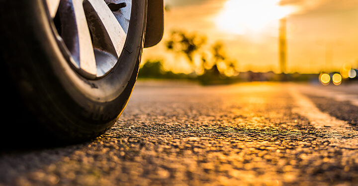 Melting roads in 40°C heat! Could waste plastics be the answer?