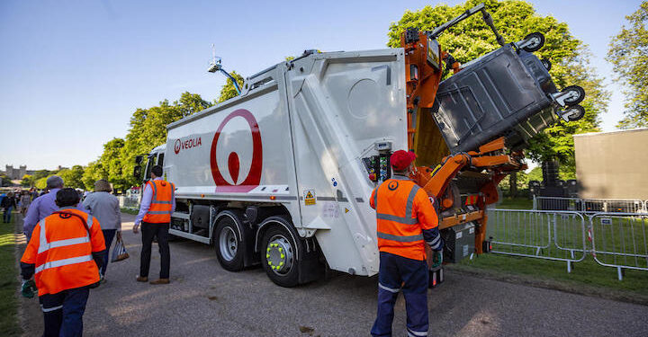 CMA rules Veolia must sell Suez’s UK businesses over councils’ cost fears