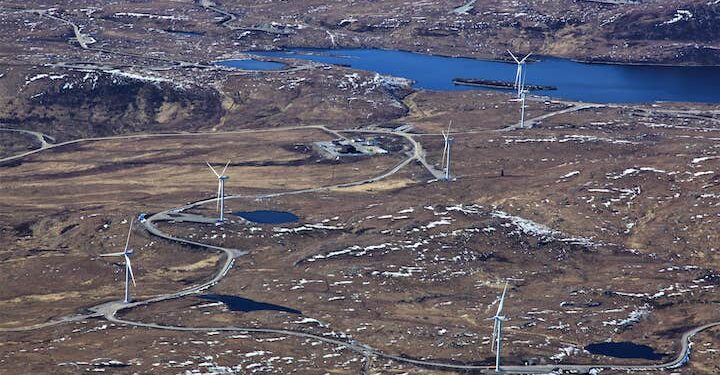 SSE’s Bhlaraidh Extension wind farm given green light