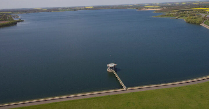Anglian Water unveils plans for new reservoirs to beat drought
