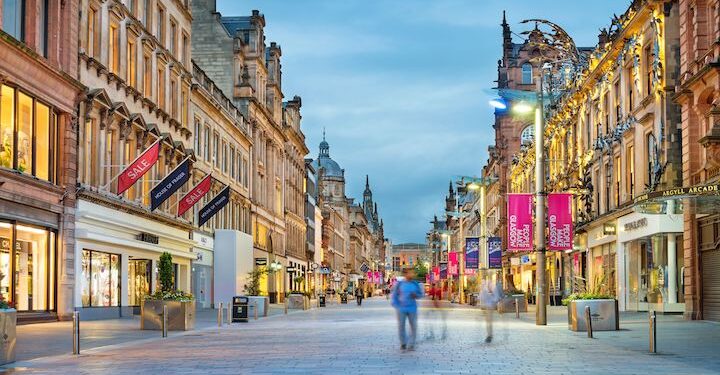 Hubbub and OVO launch search for Glasgow street for energy efficiency trial