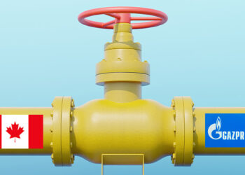 No Nord Stream 1 turbines are in Canada, says Gazprom