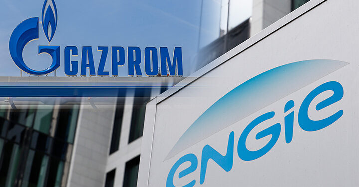 ENGIE: “Gazprom informed us about a reduction in gas deliveries”