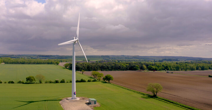 Breath of fresh air for old wind turbines – the Octopus’ way