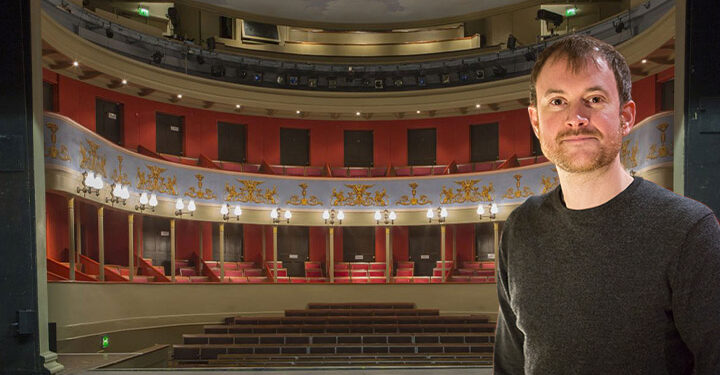 UK historic theatre pleads for help to tackle skyrocketing energy bills