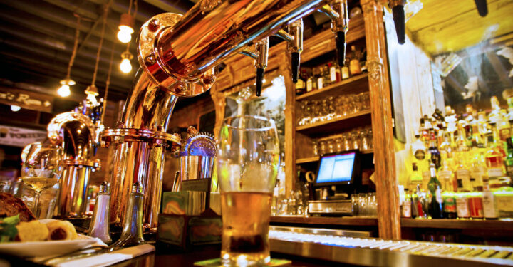 Energy prices brewing crisis at UK pubs
