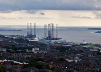 Port of Dundee picked as pre-assembly base for giant Scottish offshore wind farm