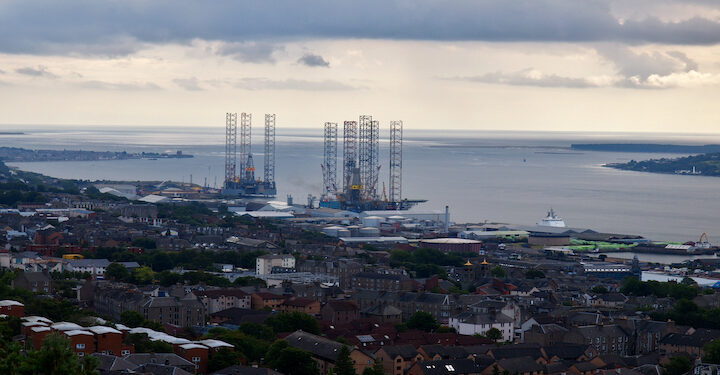 Port of Dundee picked as pre-assembly base for giant Scottish offshore wind farm