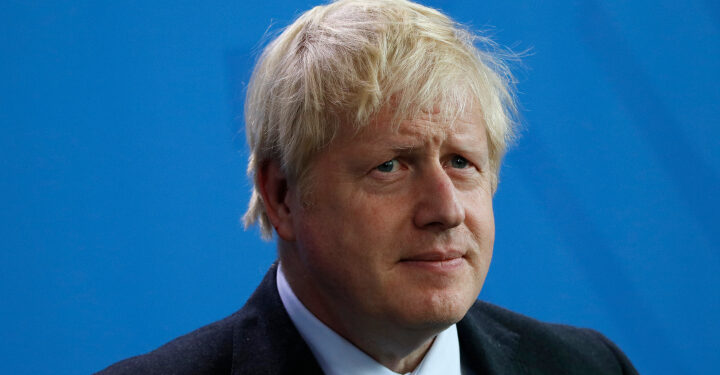 Boris Johnson ‘approves funding for Sizewell C nuclear plant’