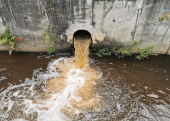 Water companies to face ‘toughest targets’ to crack down on sewage spills