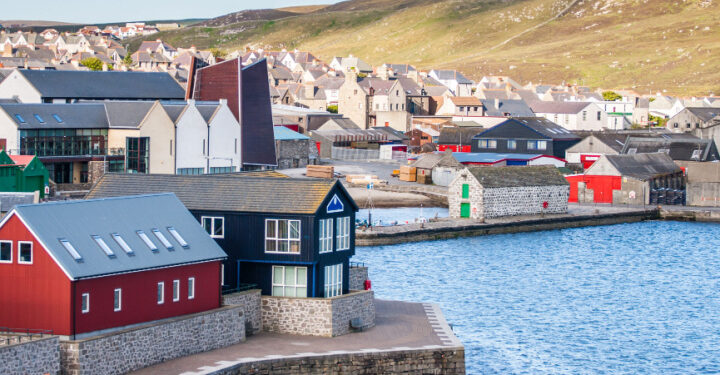 Fuel poverty in Shetland to hit 96% of the population