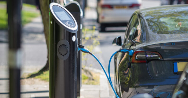 Public EV charging costs seven times more!