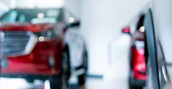 Britons ‘bought more EVs this year until now than in the whole 2020’