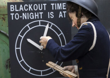 Is the UK set for ‘four-day blackouts’ to save energy?