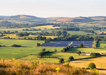 Why are so many solar farms being turned down?