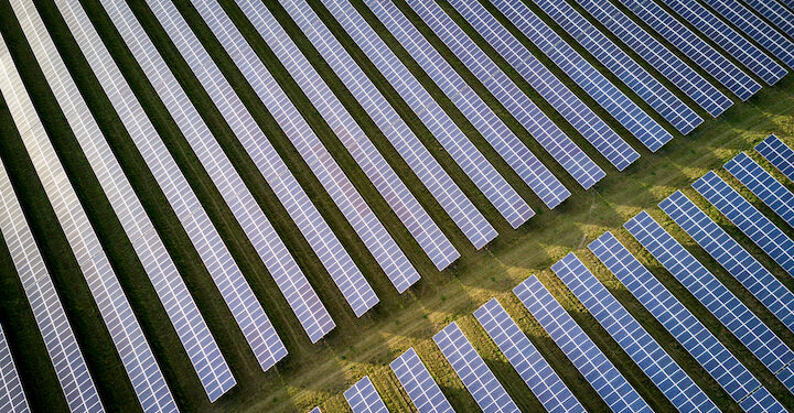 NextEnergy Capital raises £327m for subsidy-free solar fund