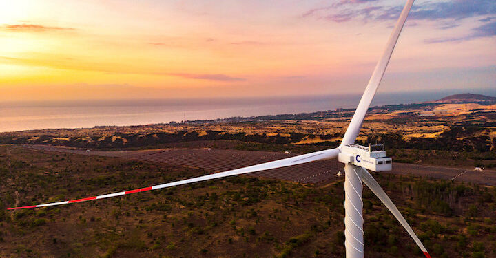 ACCIONA Energía invests in Asian wind developer The Blue Circle