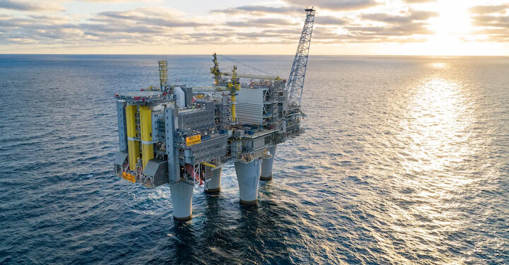 Equinor signs 10-year contract to sell gas to Poland’s PGNiG