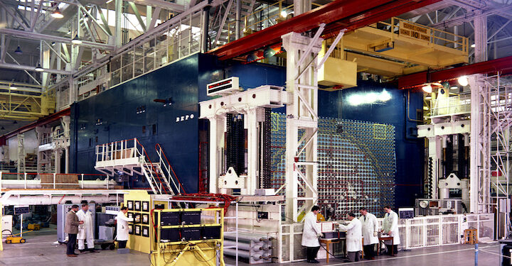 Magnox seeks suppliers for major decommissioning projects at Harwell