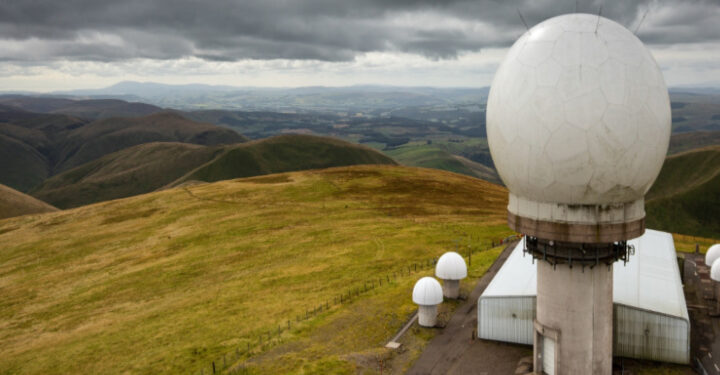 Wind turbines cannot slip beneath the radar!