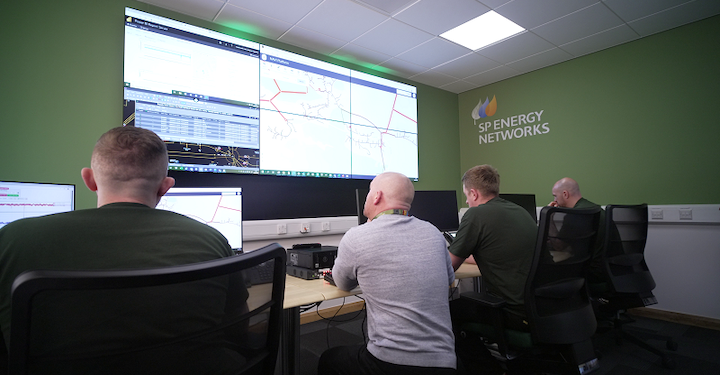 SP Energy Networks deploys tech to predict faults on electricity network