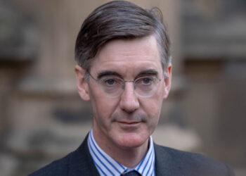 ‘Nobody fails to realise the size of the problem,’ says Jacob Rees-Mogg