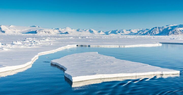 Spraying Earth’s poles with aerosol – the answer to global warming?