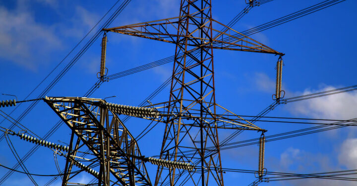“Industrial users expect to be rationed this winter”