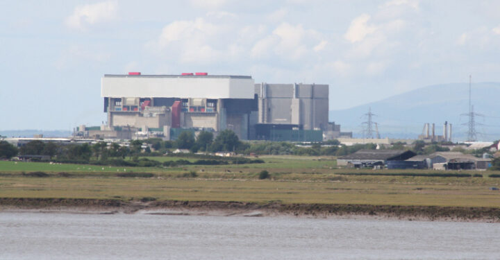 EDF unveils ambition to extend life of UK nuclear power stations