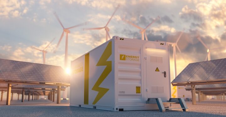 EU approves €341m Greek scheme to support electricity storage facilities