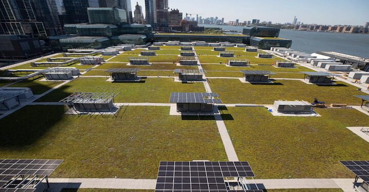 New York installs 4GW of distributed solar and ‘largest’ single rooftop array