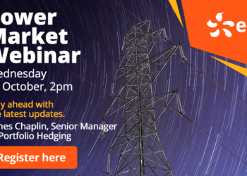 What’s impacting the current energy prices in the power markets?