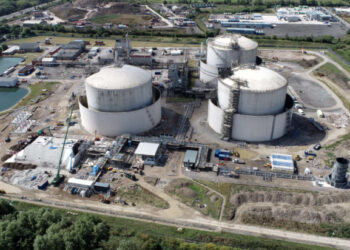 Pipeline to UK’s largest LPG storage facility given go-ahead