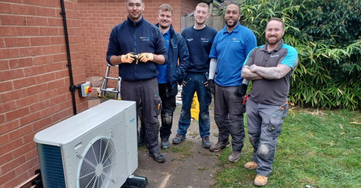 British Gas puts forward heat pump offer