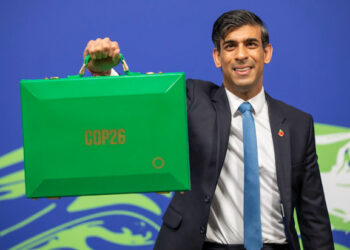 Sunak slammed over decision to skip COP27 summit