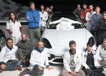 VW protestors glue themselves to floor then ask for help