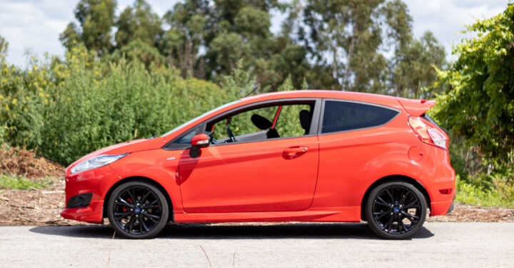 Ford to stop Fiesta and push for EVs