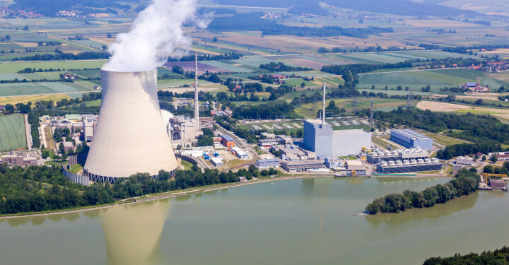 Germany readies extension of nuclear power plants’ lifespan