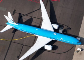 Air France-KLM Group eyes greener skies