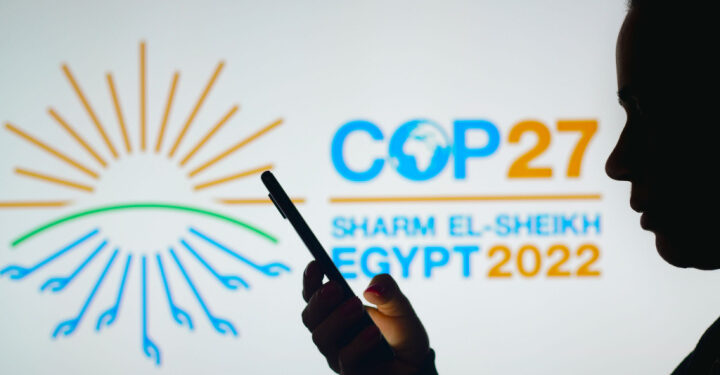 Egypt warn UK not to ‘backtrack’ on climate goals