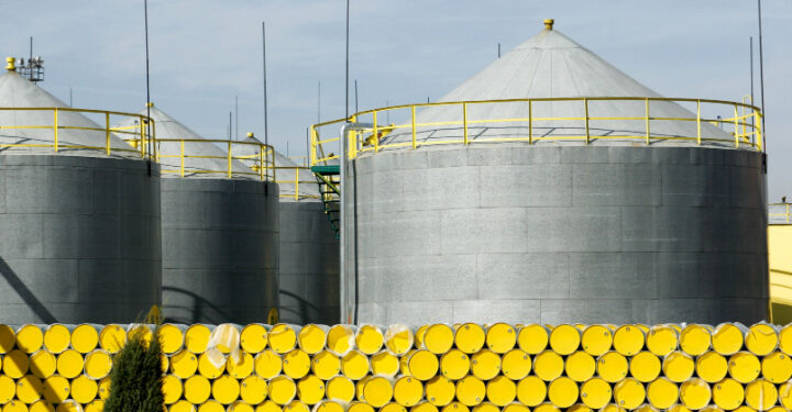 US to release an extra 15m barrels of oil amid skyrocketing prices
