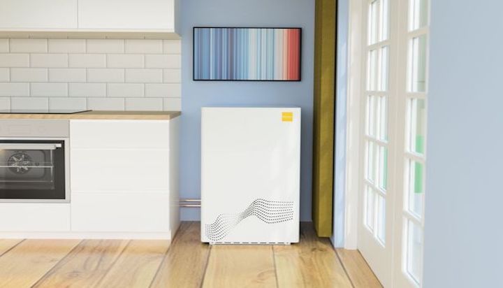 Households offered smart, zero-emission boilers for free in new trial
