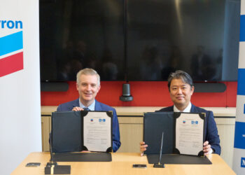 Chevron and Japan’s MOL to explore CO2 shipping from Singapore to Australia