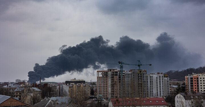 UK releases first tranche of £10m support to help restore Ukraine’s energy system