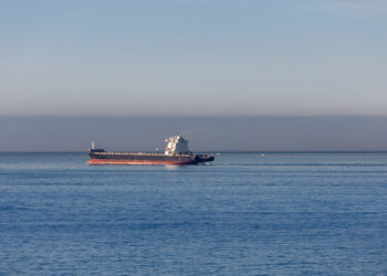 Britain bans services helping transport Russian oil